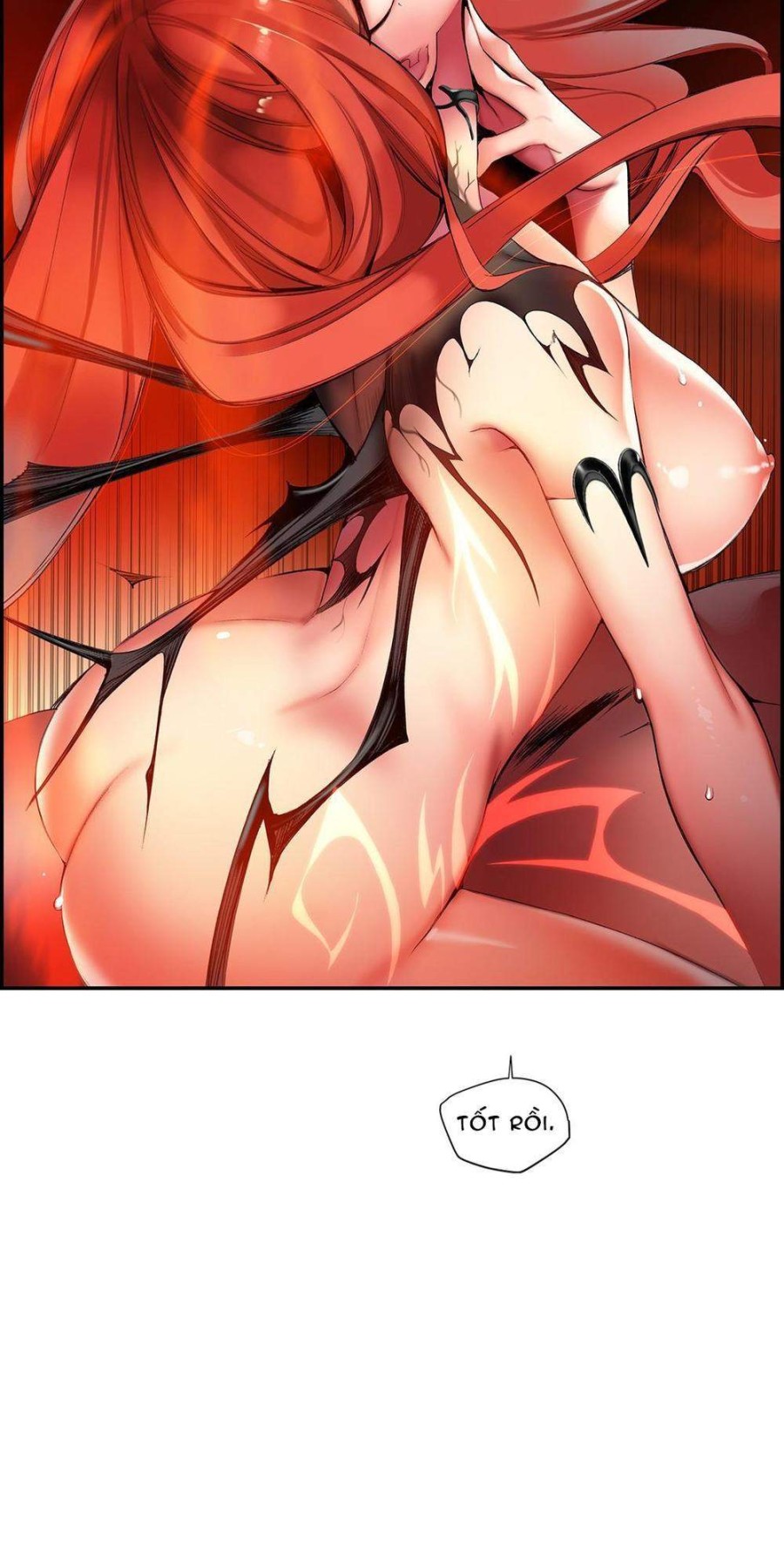 Sự Ràng Buộc Của Lilith 