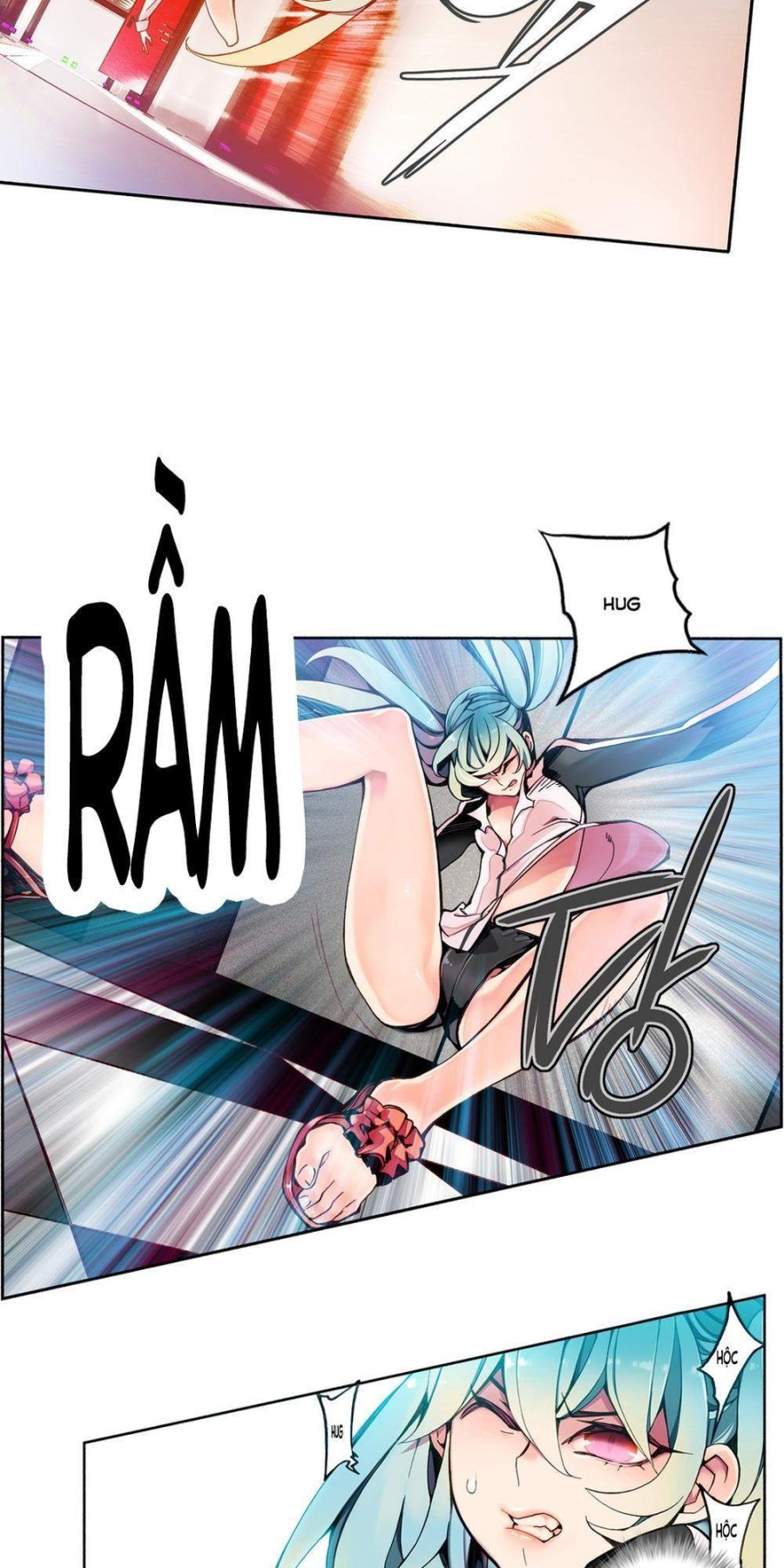 Sự Ràng Buộc Của Lilith 
