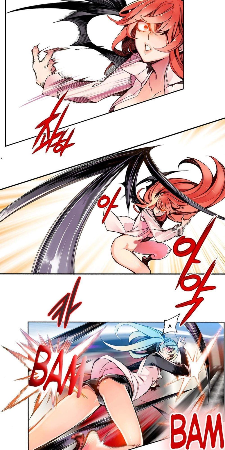 Sự Ràng Buộc Của Lilith 