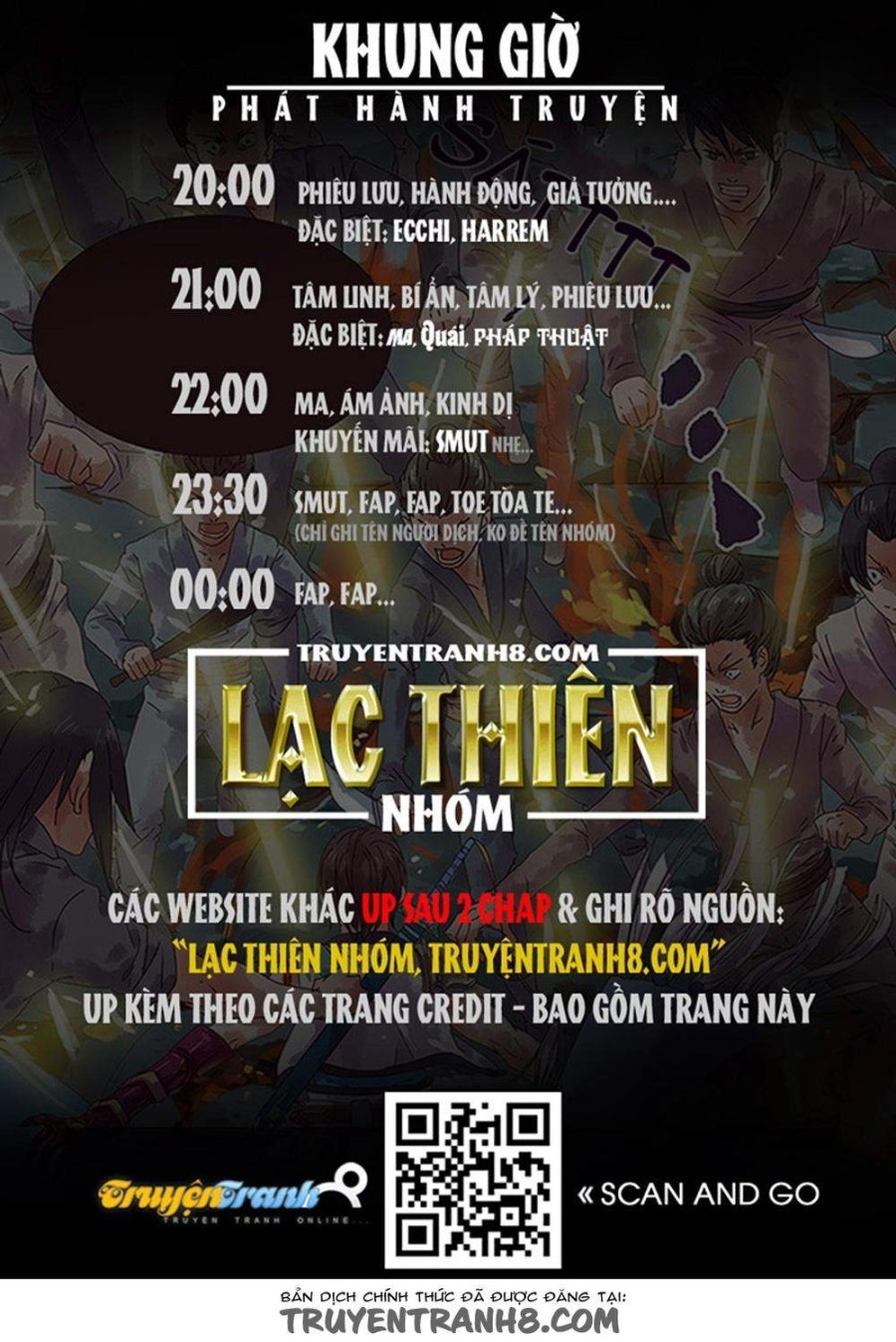 Sự Ràng Buộc Của Lilith 