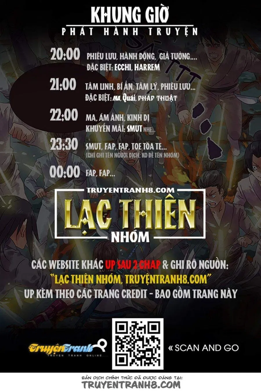Sự Ràng Buộc Của Lilith 