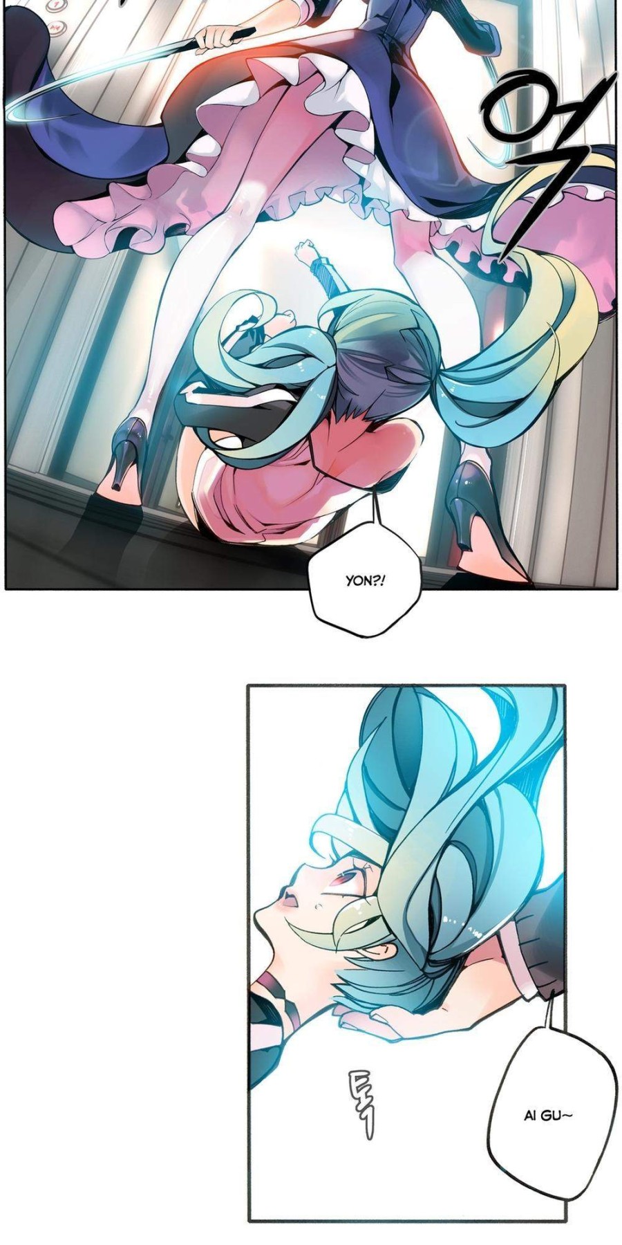 Sự Ràng Buộc Của Lilith 