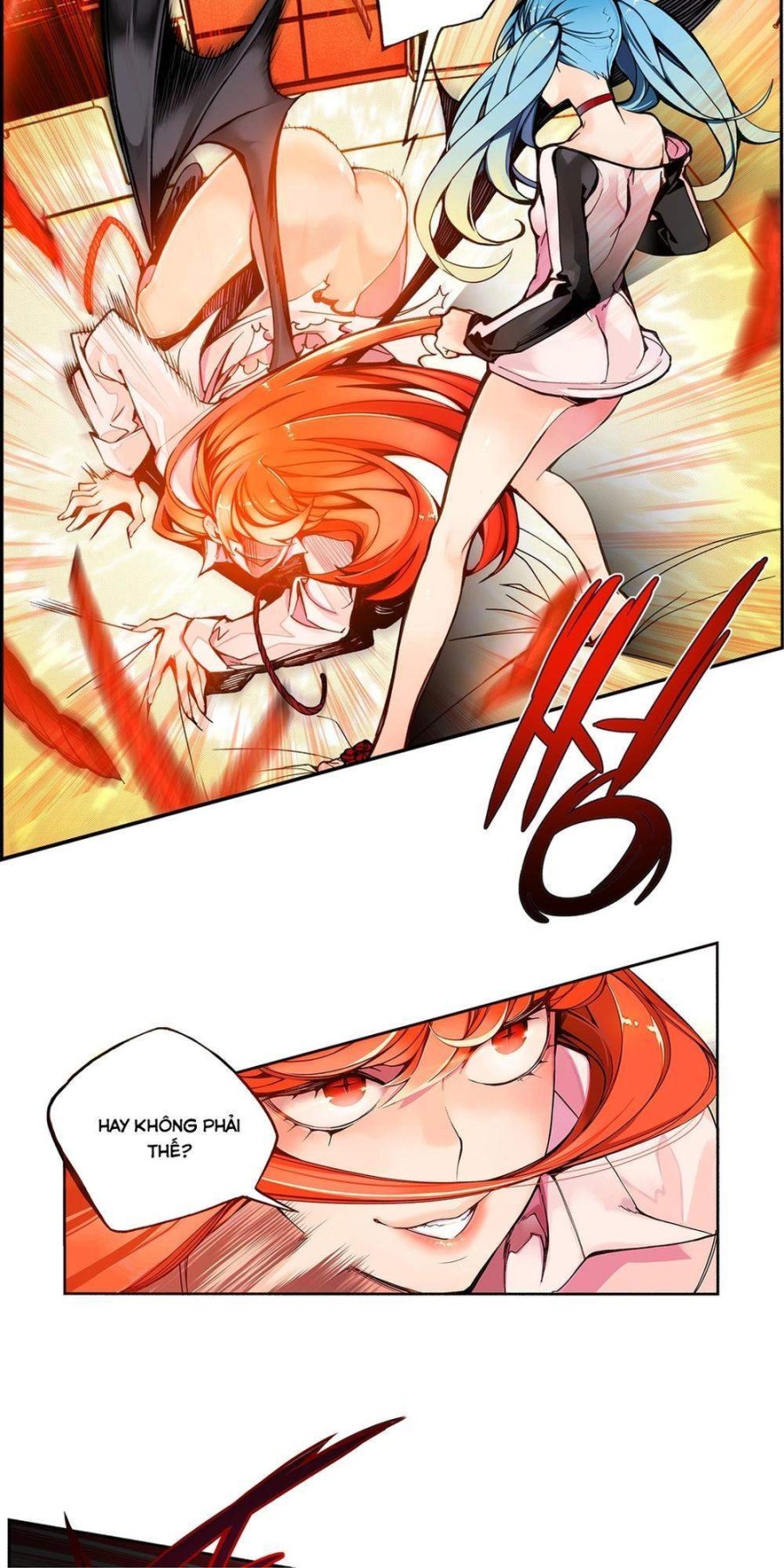 Sự Ràng Buộc Của Lilith 