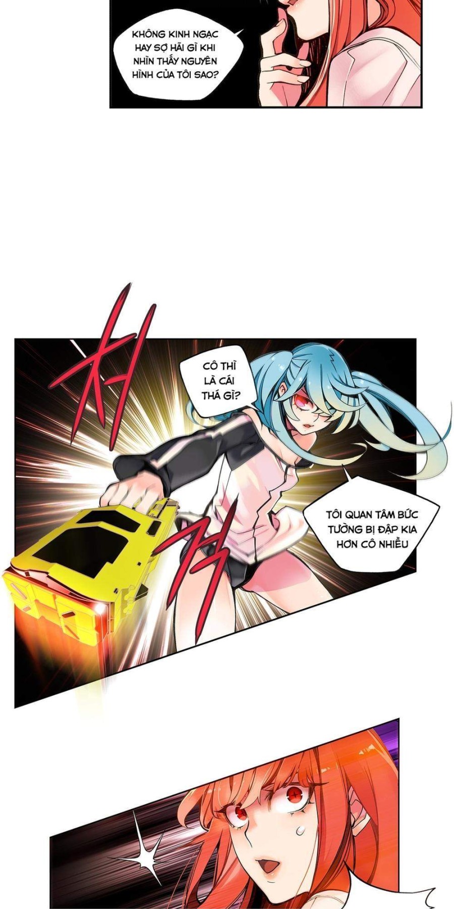 Sự Ràng Buộc Của Lilith 