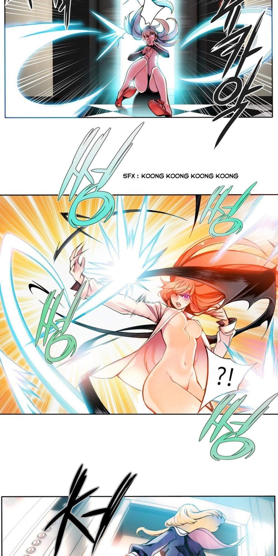Sự Ràng Buộc Của Lilith 
