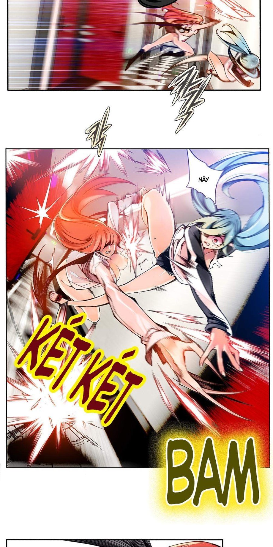 Sự Ràng Buộc Của Lilith 