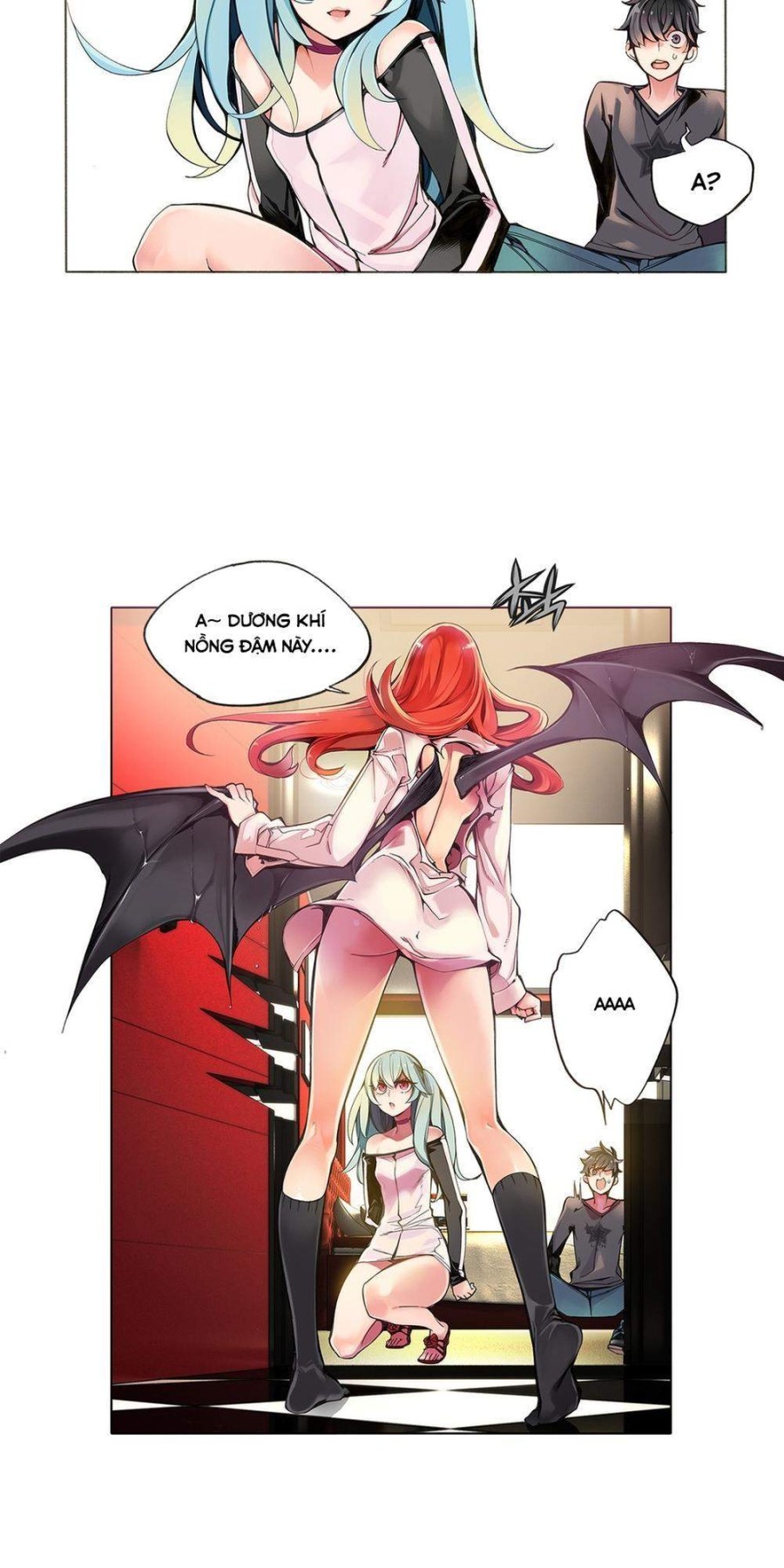 Sự Ràng Buộc Của Lilith 