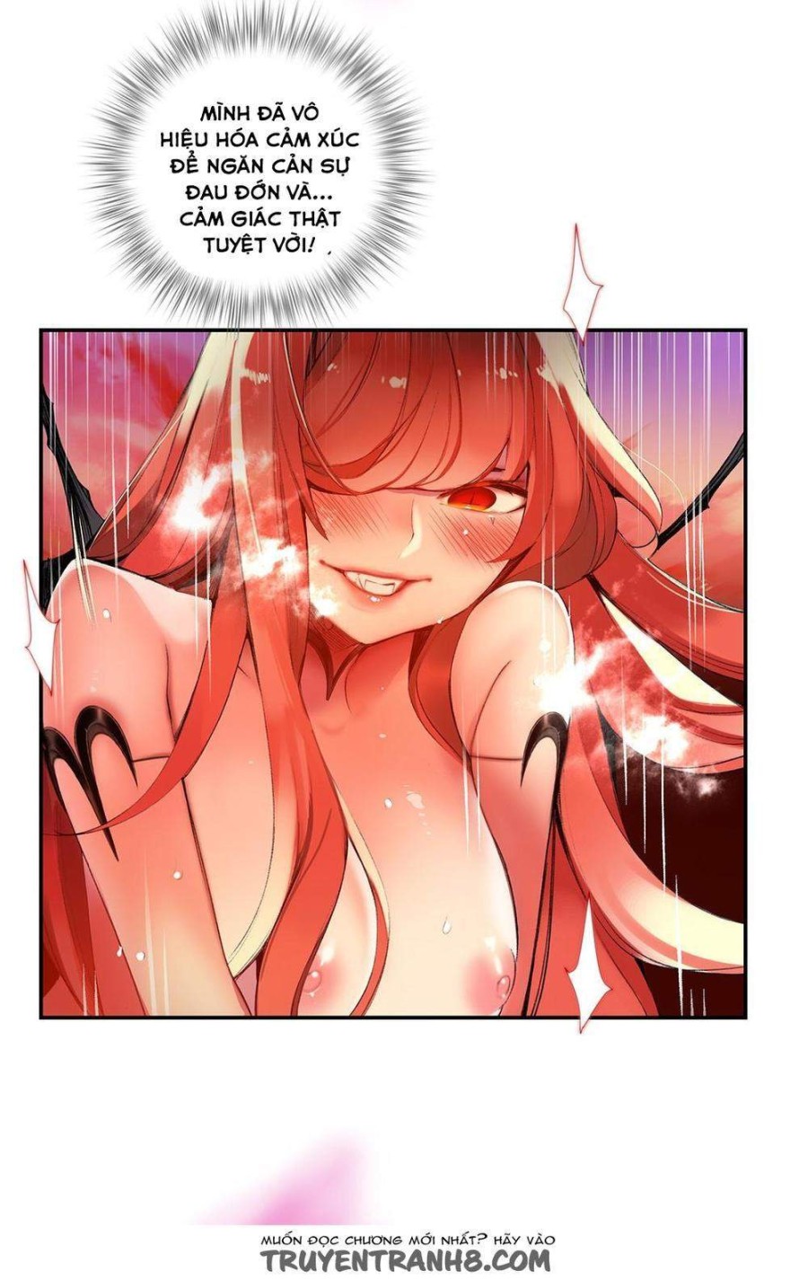 Sự Ràng Buộc Của Lilith 