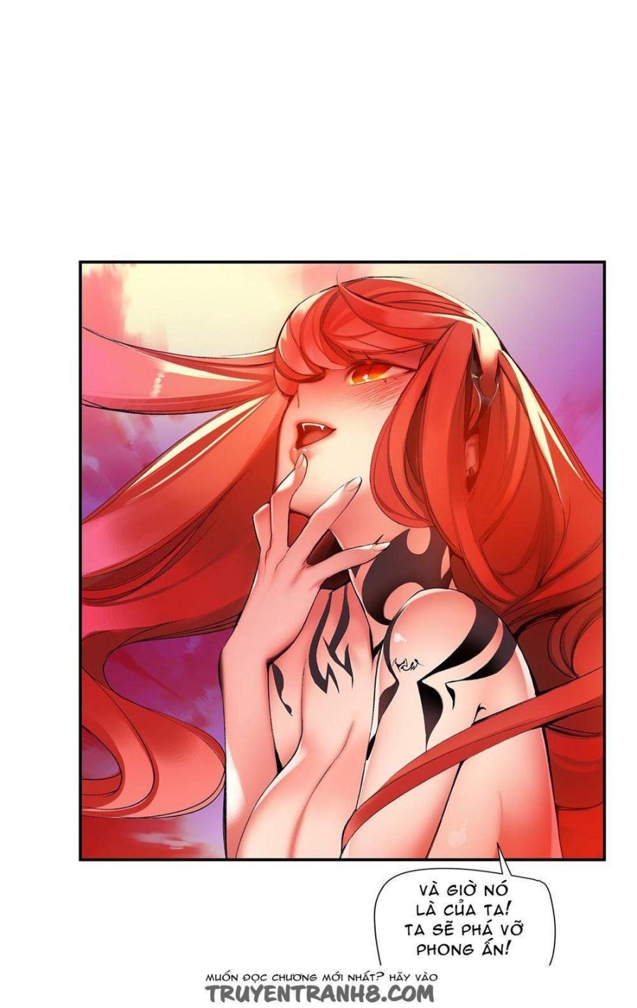 Sự Ràng Buộc Của Lilith 