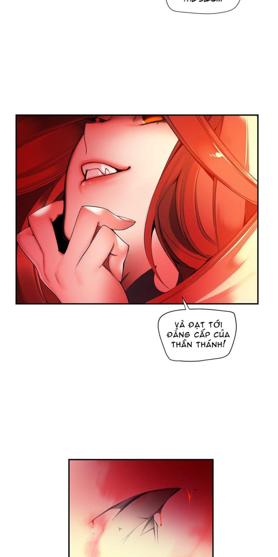 Sự Ràng Buộc Của Lilith 