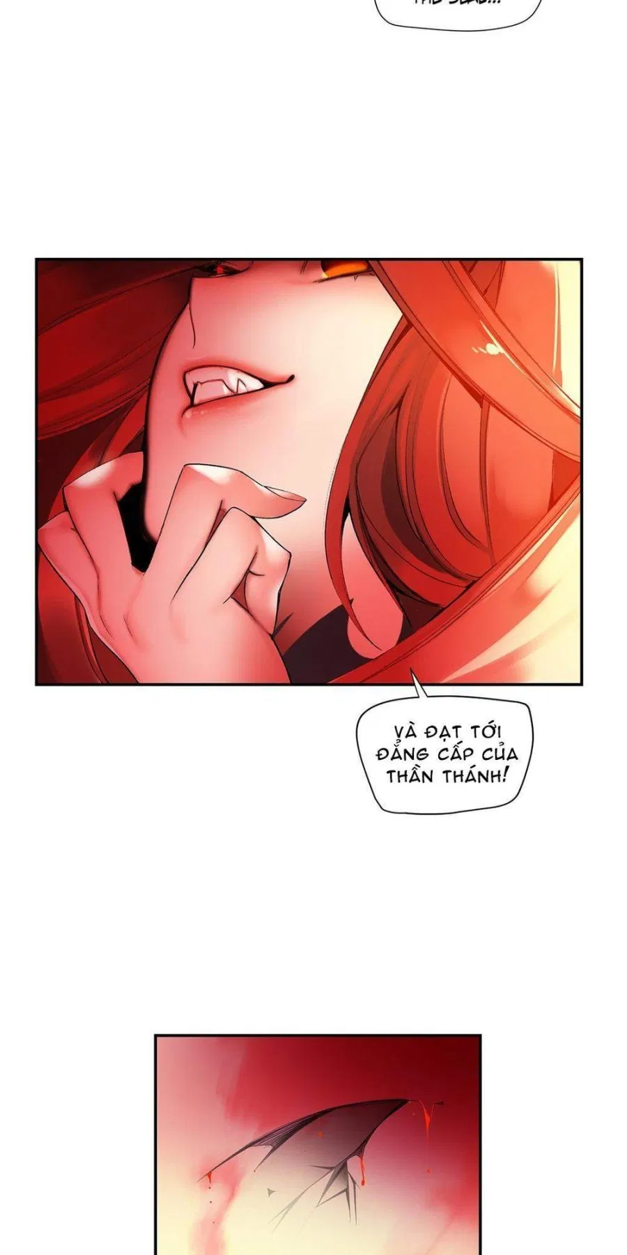 Sự Ràng Buộc Của Lilith 