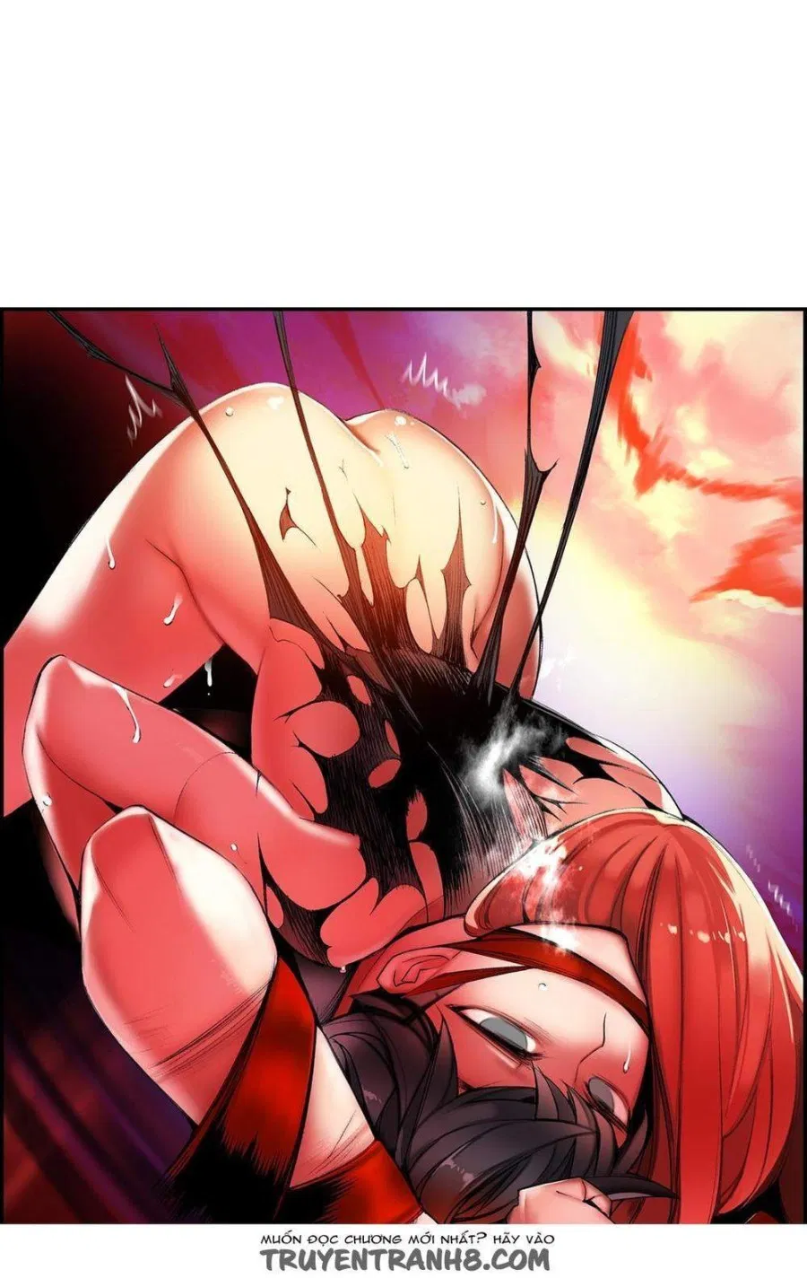Sự Ràng Buộc Của Lilith 
