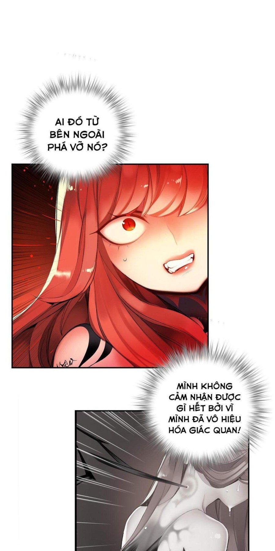 Sự Ràng Buộc Của Lilith 