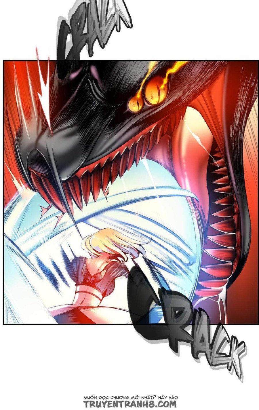 Sự Ràng Buộc Của Lilith 