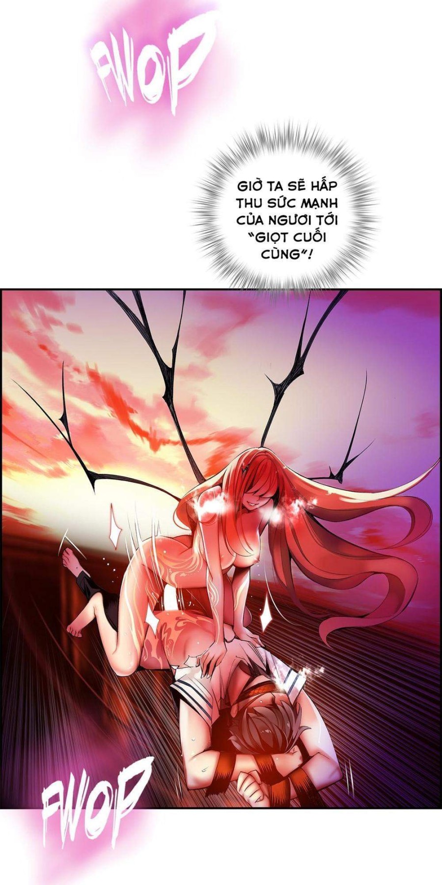 Sự Ràng Buộc Của Lilith 