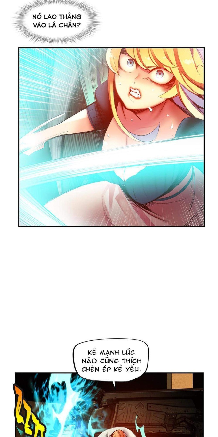 Sự Ràng Buộc Của Lilith 