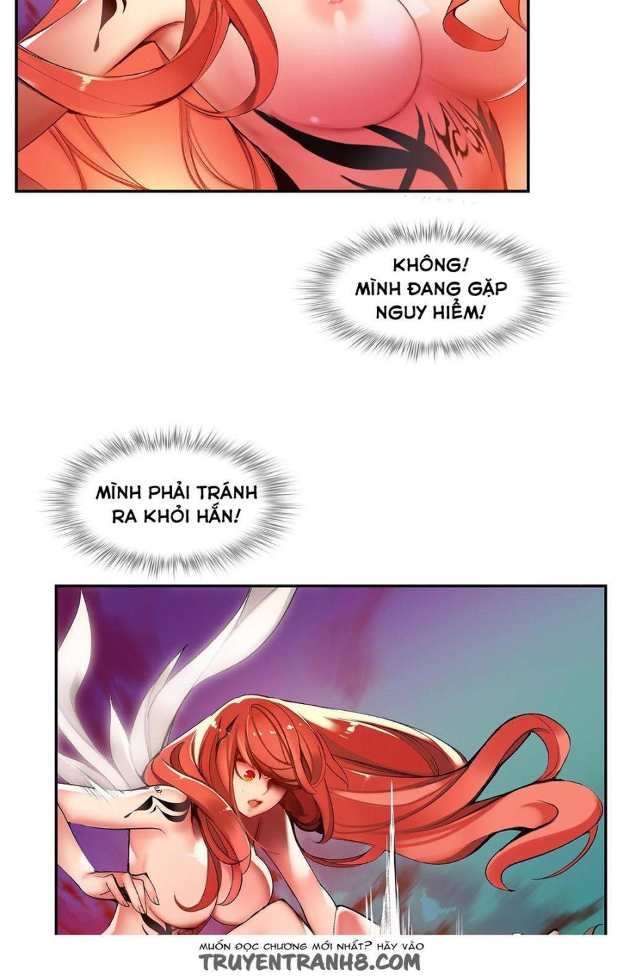 Sự Ràng Buộc Của Lilith 