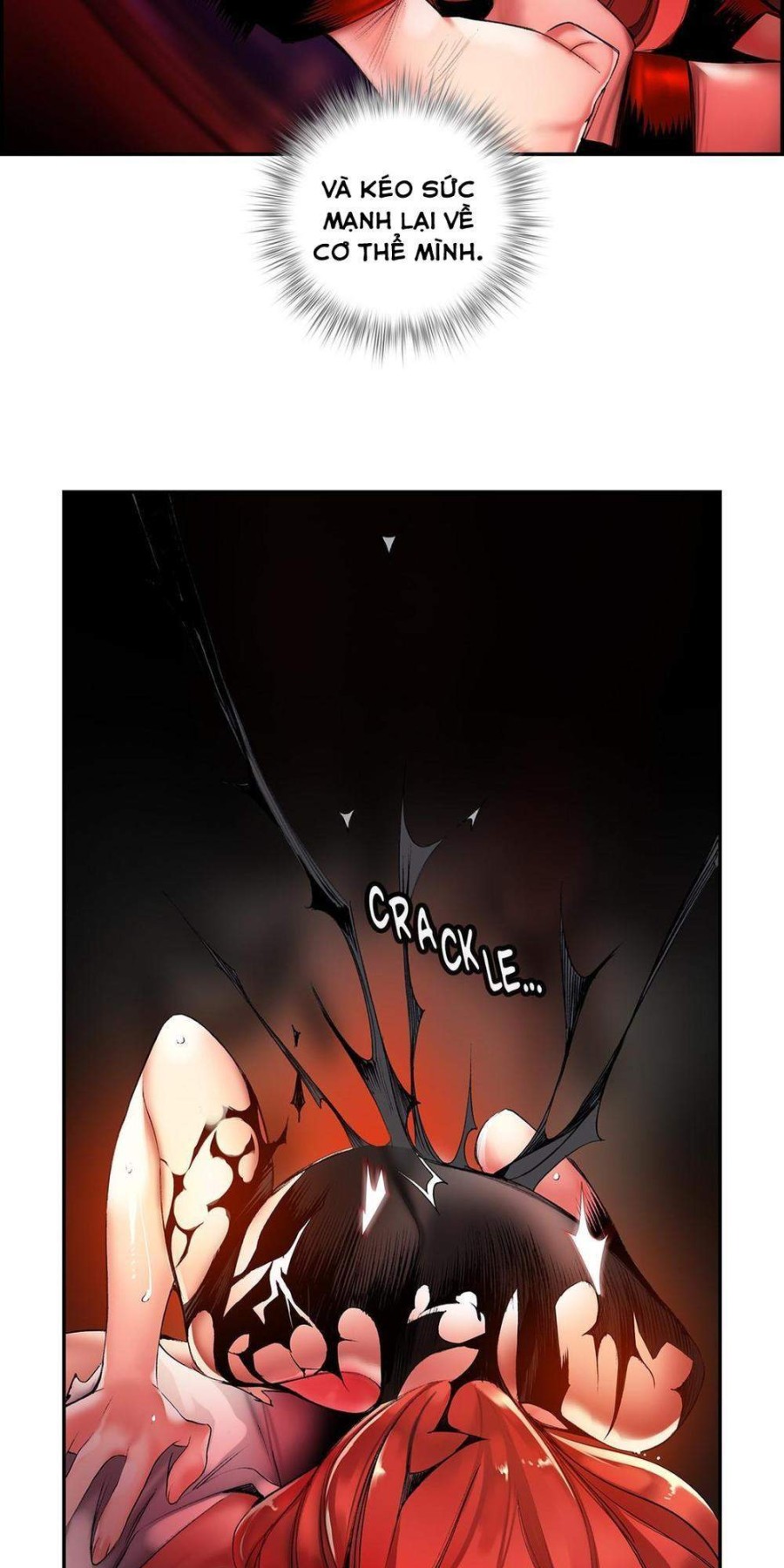 Sự Ràng Buộc Của Lilith 