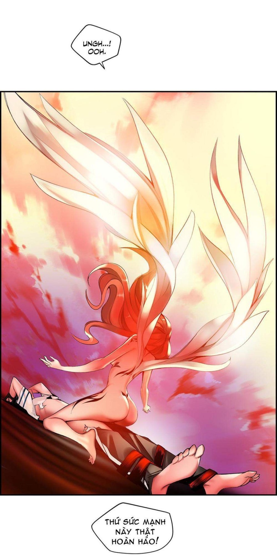 Sự Ràng Buộc Của Lilith 