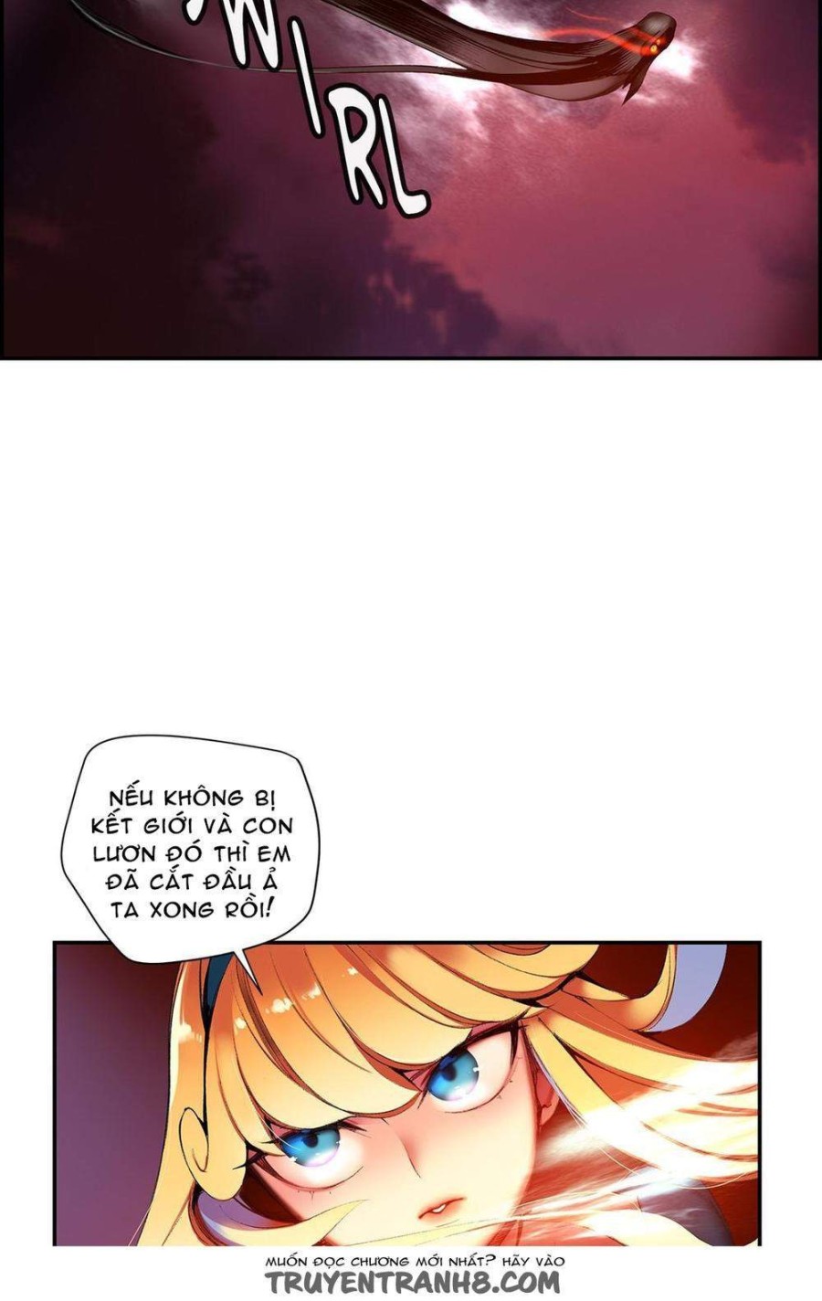 Sự Ràng Buộc Của Lilith 