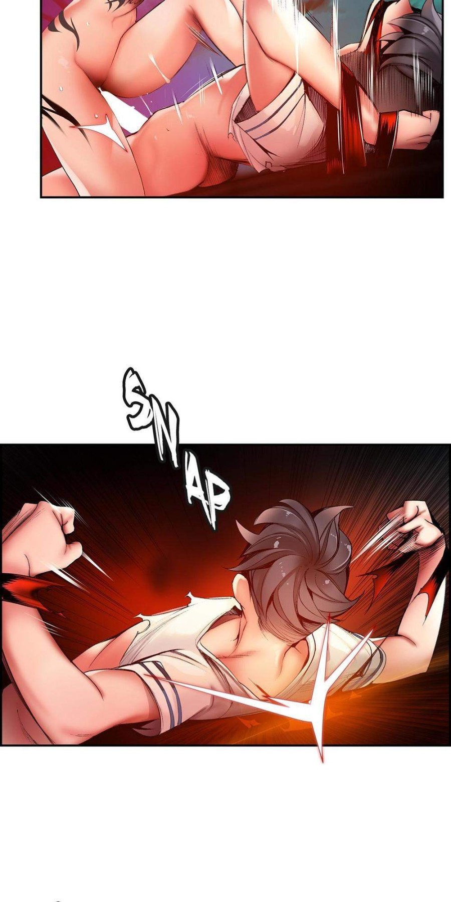 Sự Ràng Buộc Của Lilith 