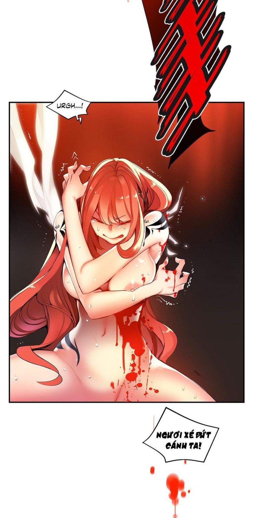 Sự Ràng Buộc Của Lilith 