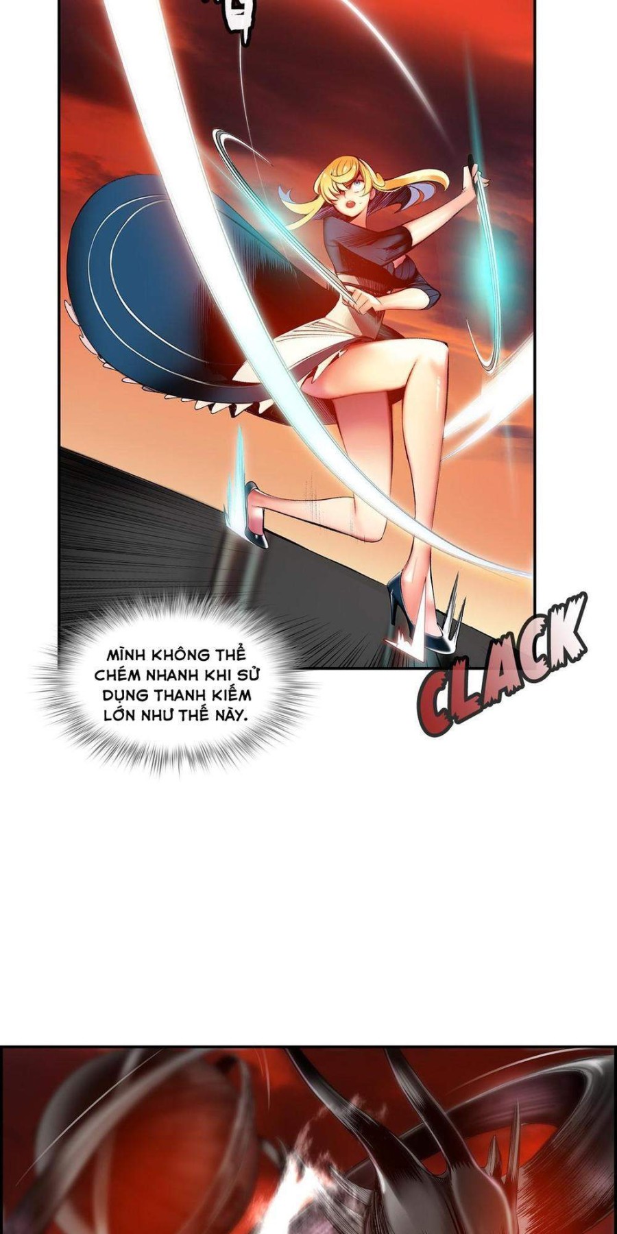 Sự Ràng Buộc Của Lilith 