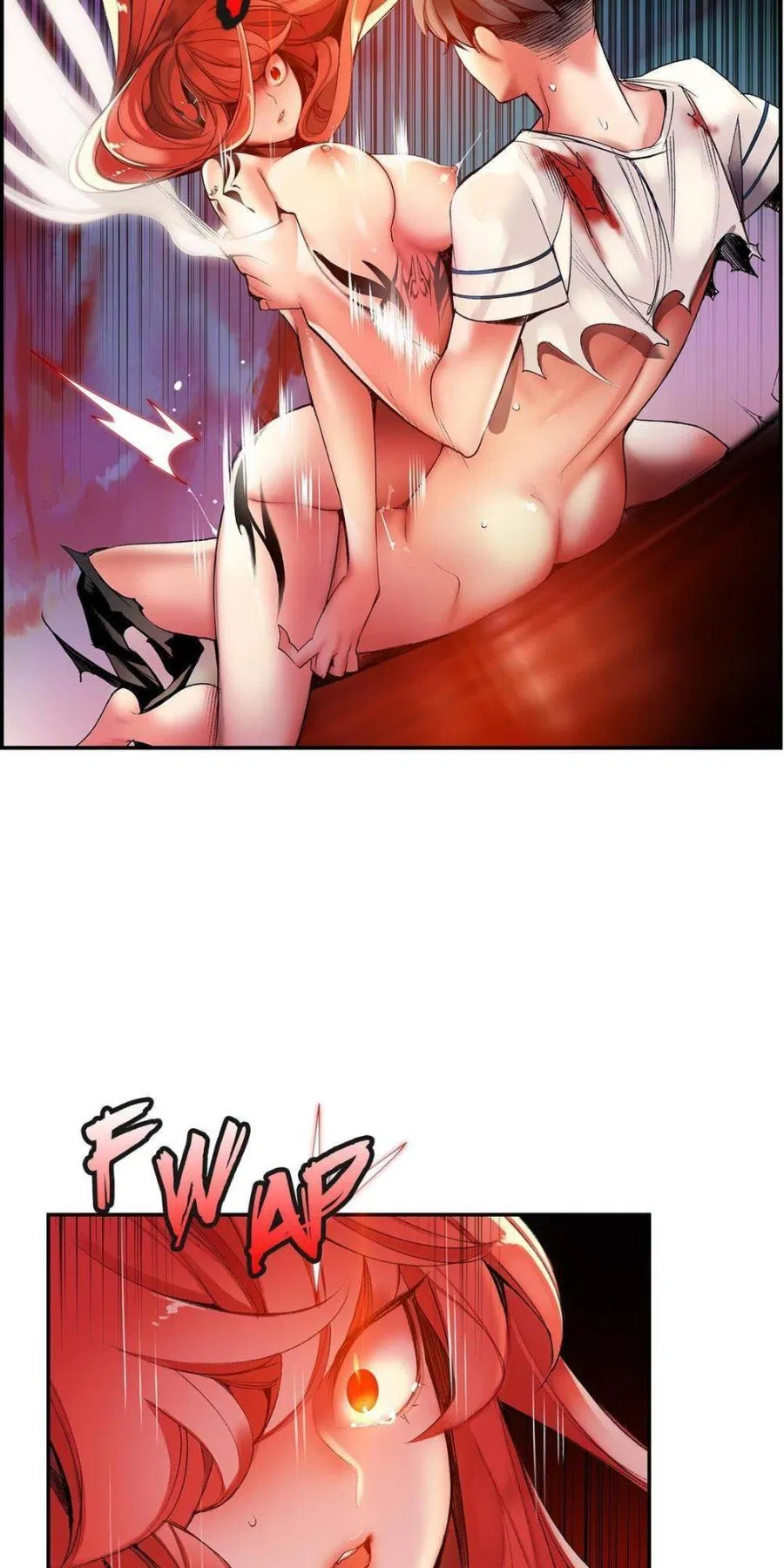 Sự Ràng Buộc Của Lilith 