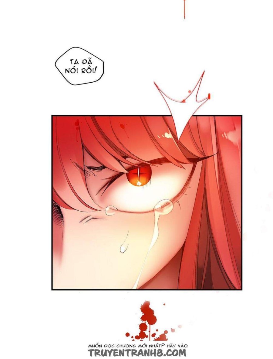 Sự Ràng Buộc Của Lilith 