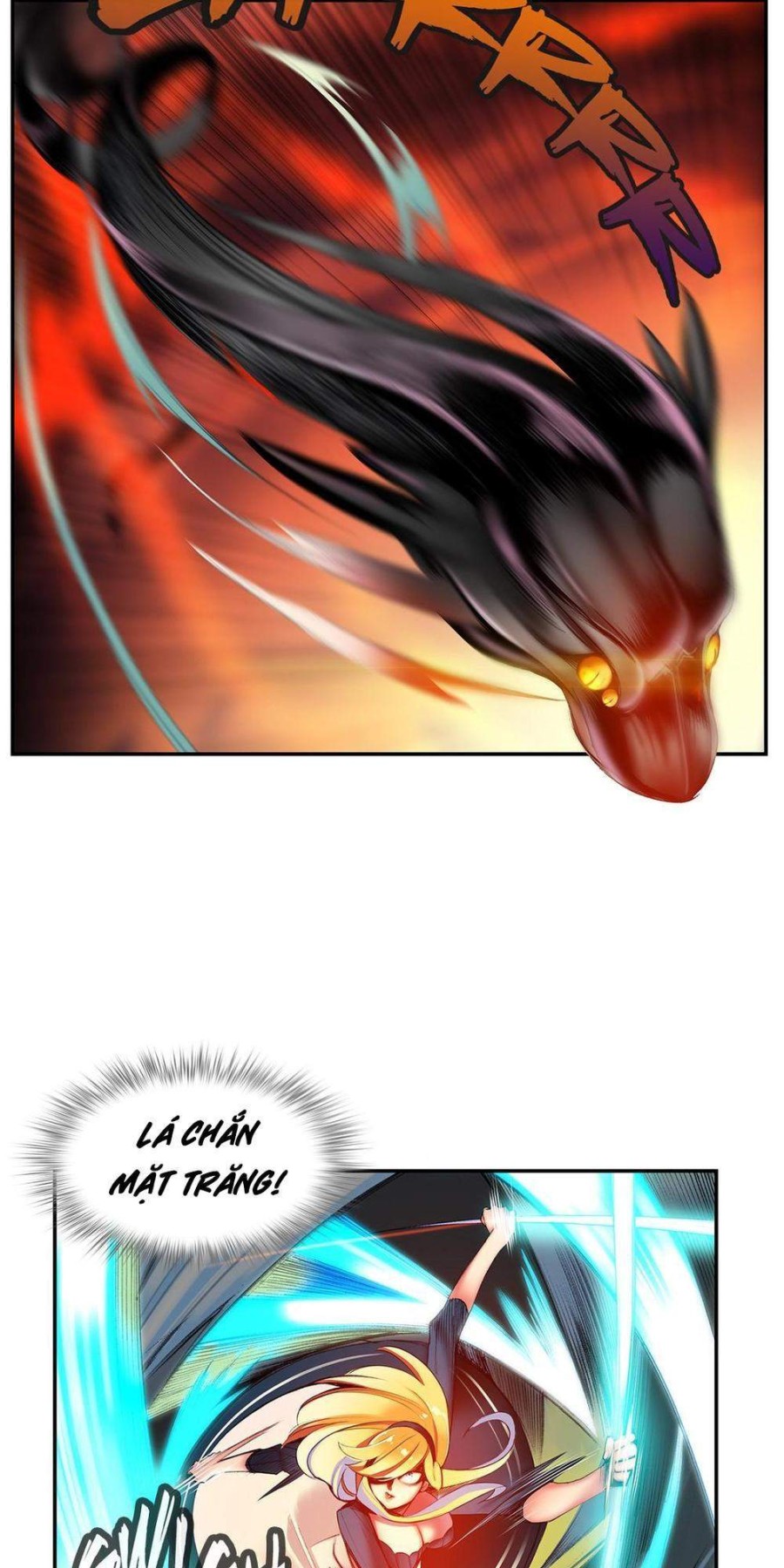 Sự Ràng Buộc Của Lilith 