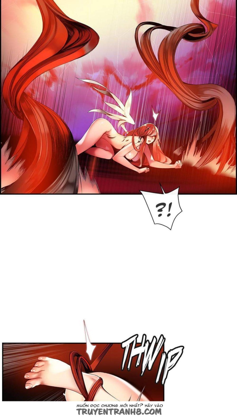 Sự Ràng Buộc Của Lilith 