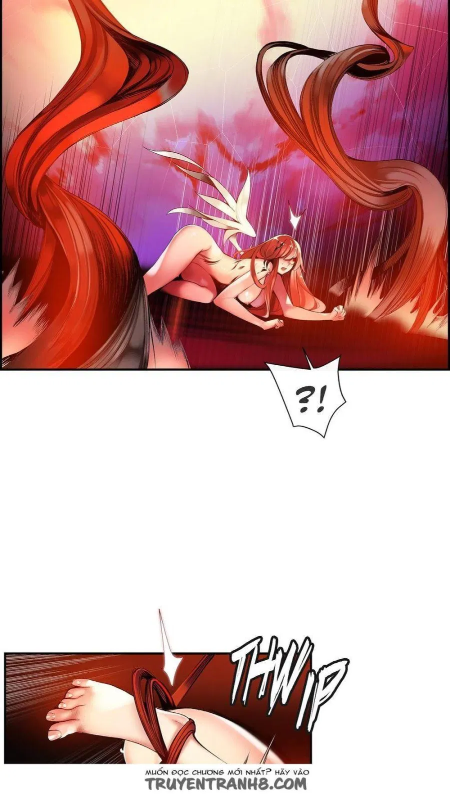 Sự Ràng Buộc Của Lilith 