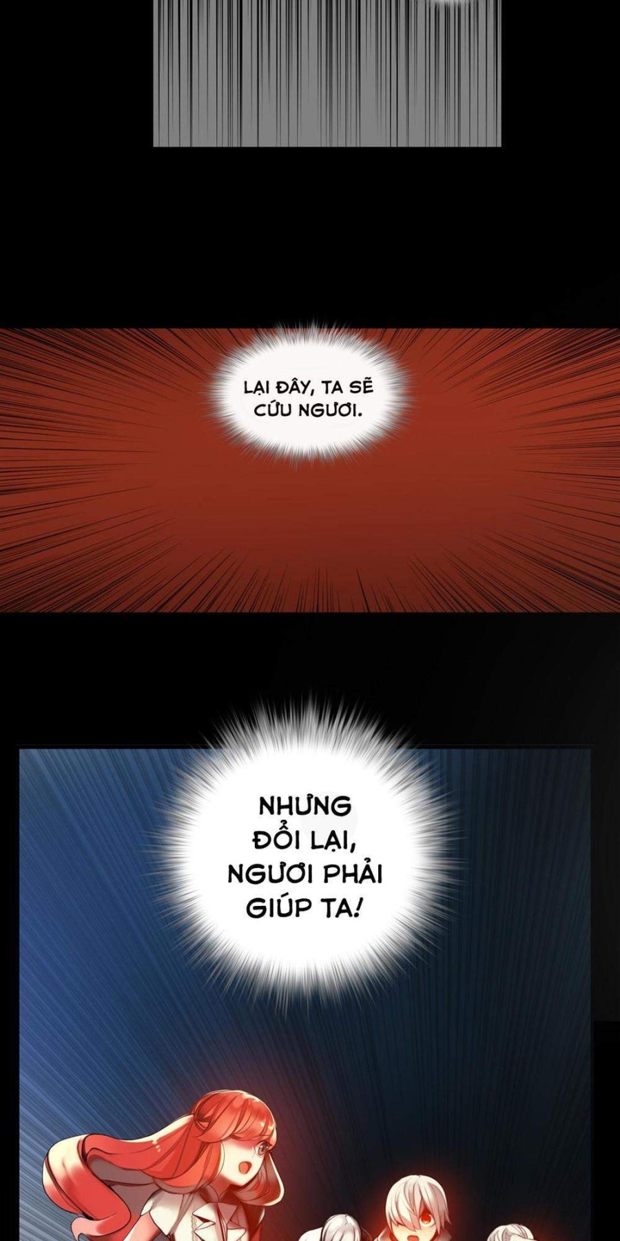 Sự Ràng Buộc Của Lilith 