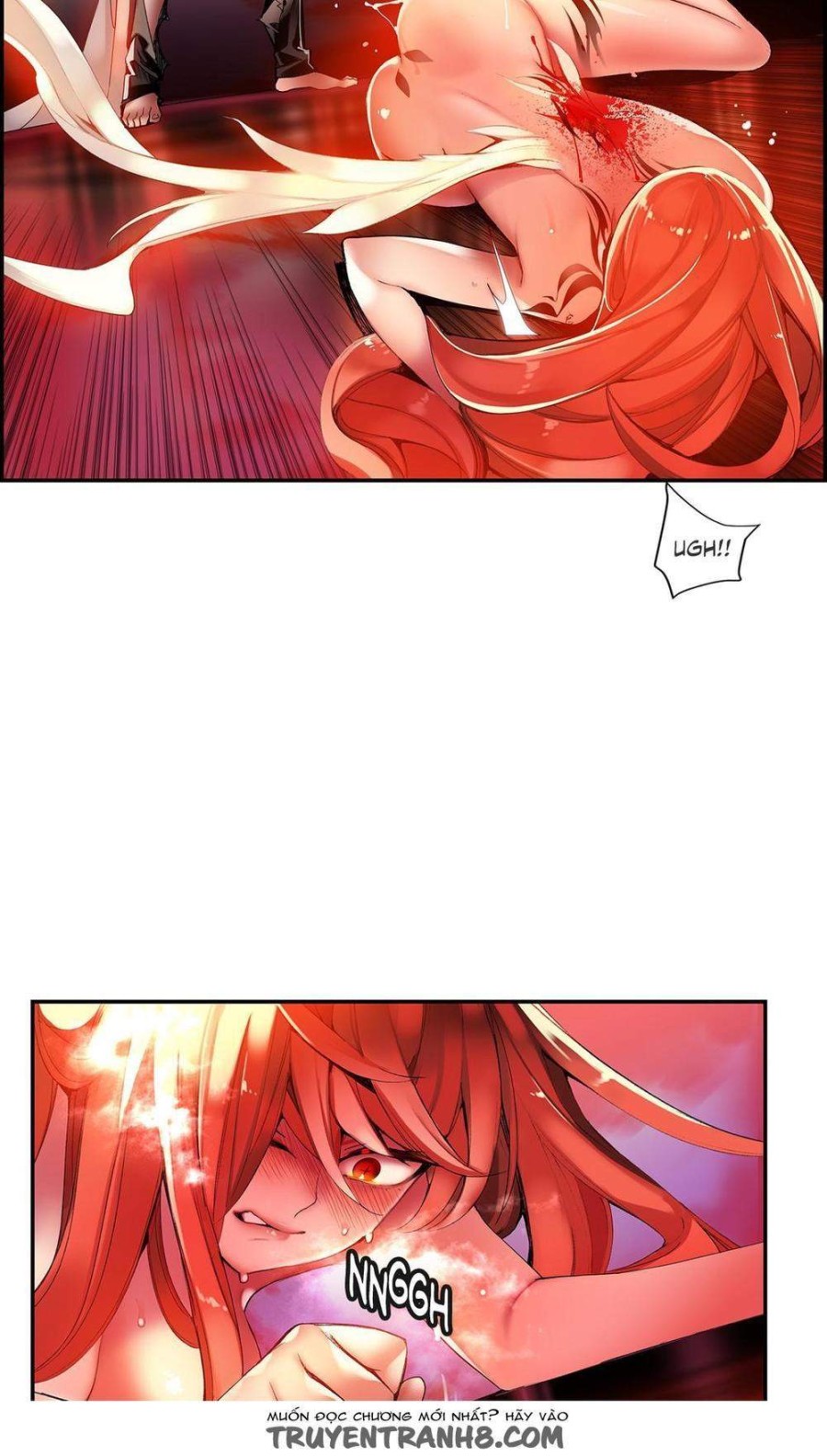 Sự Ràng Buộc Của Lilith 
