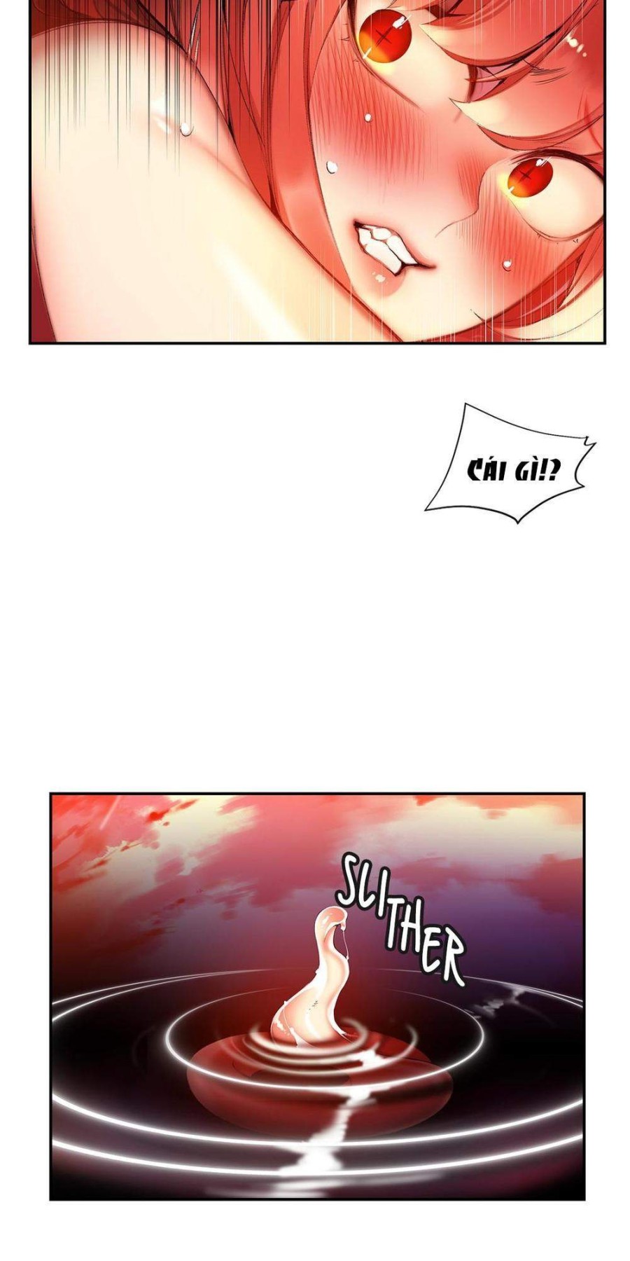 Sự Ràng Buộc Của Lilith 