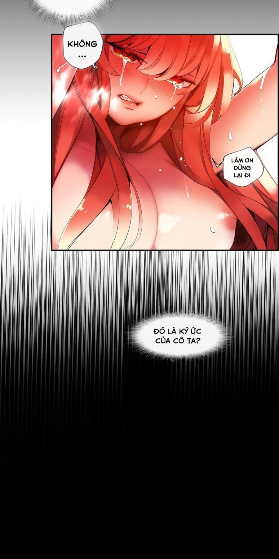 Sự Ràng Buộc Của Lilith 