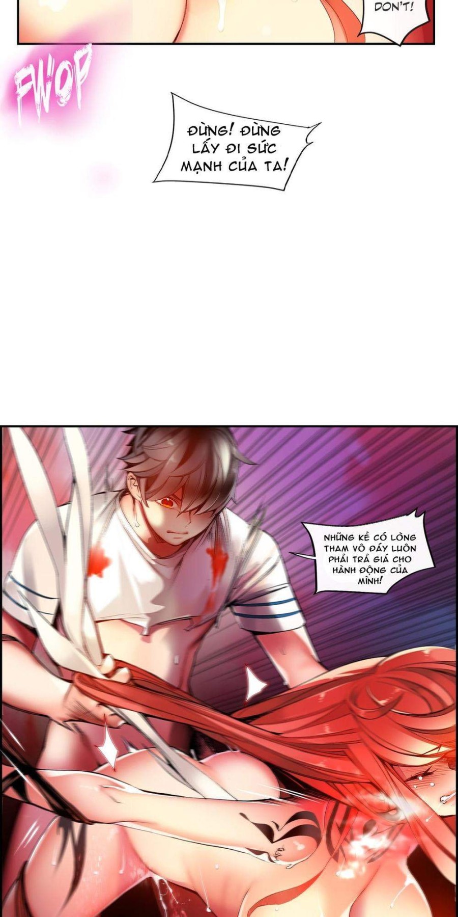 Sự Ràng Buộc Của Lilith 