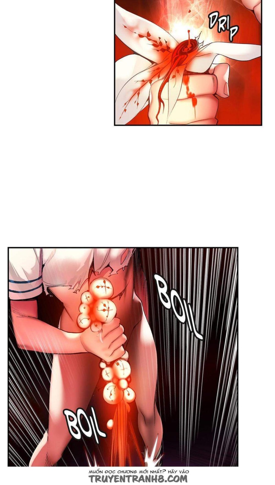 Sự Ràng Buộc Của Lilith 