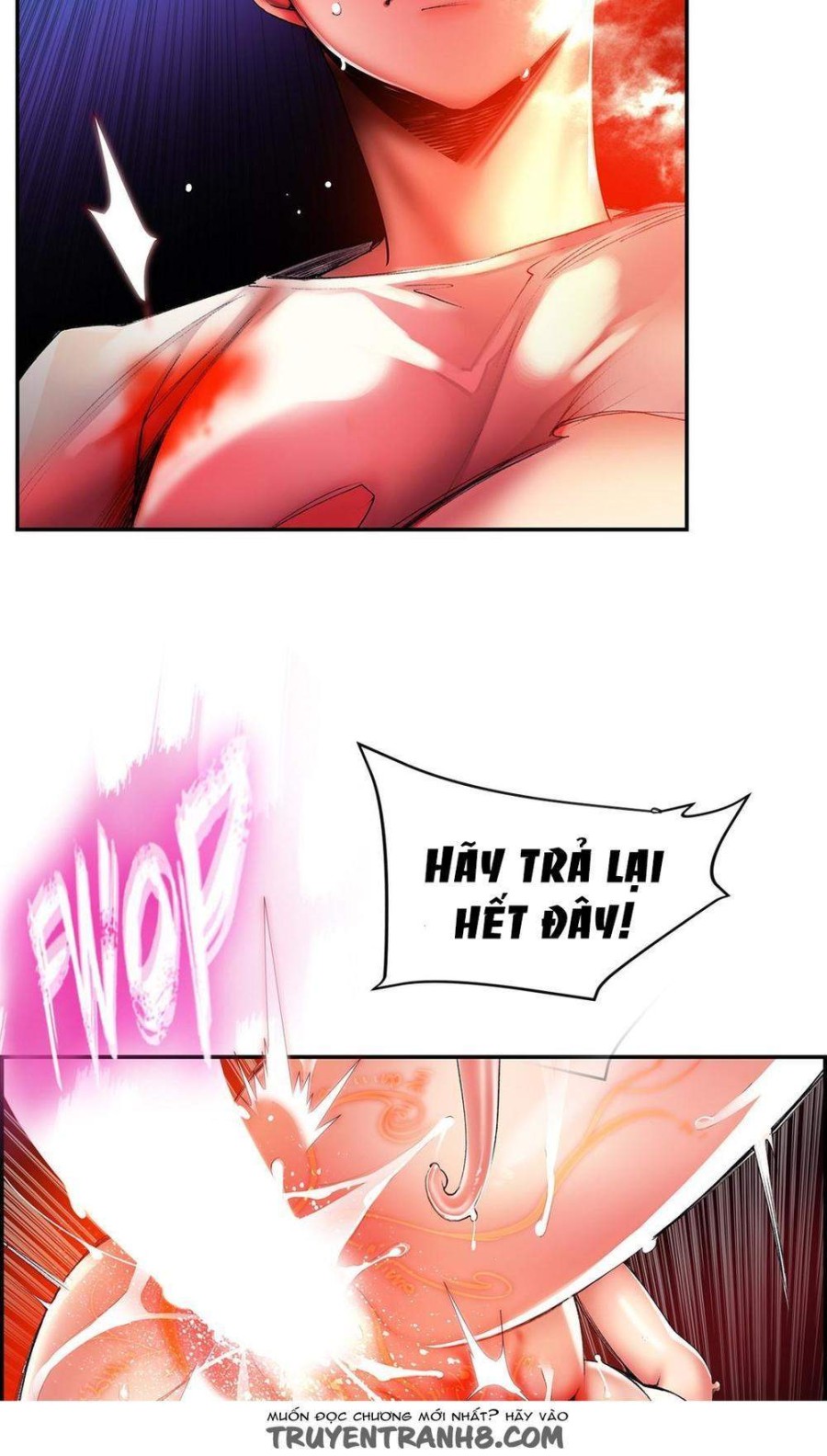 Sự Ràng Buộc Của Lilith 