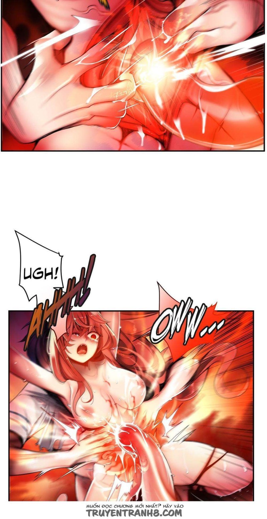 Sự Ràng Buộc Của Lilith 