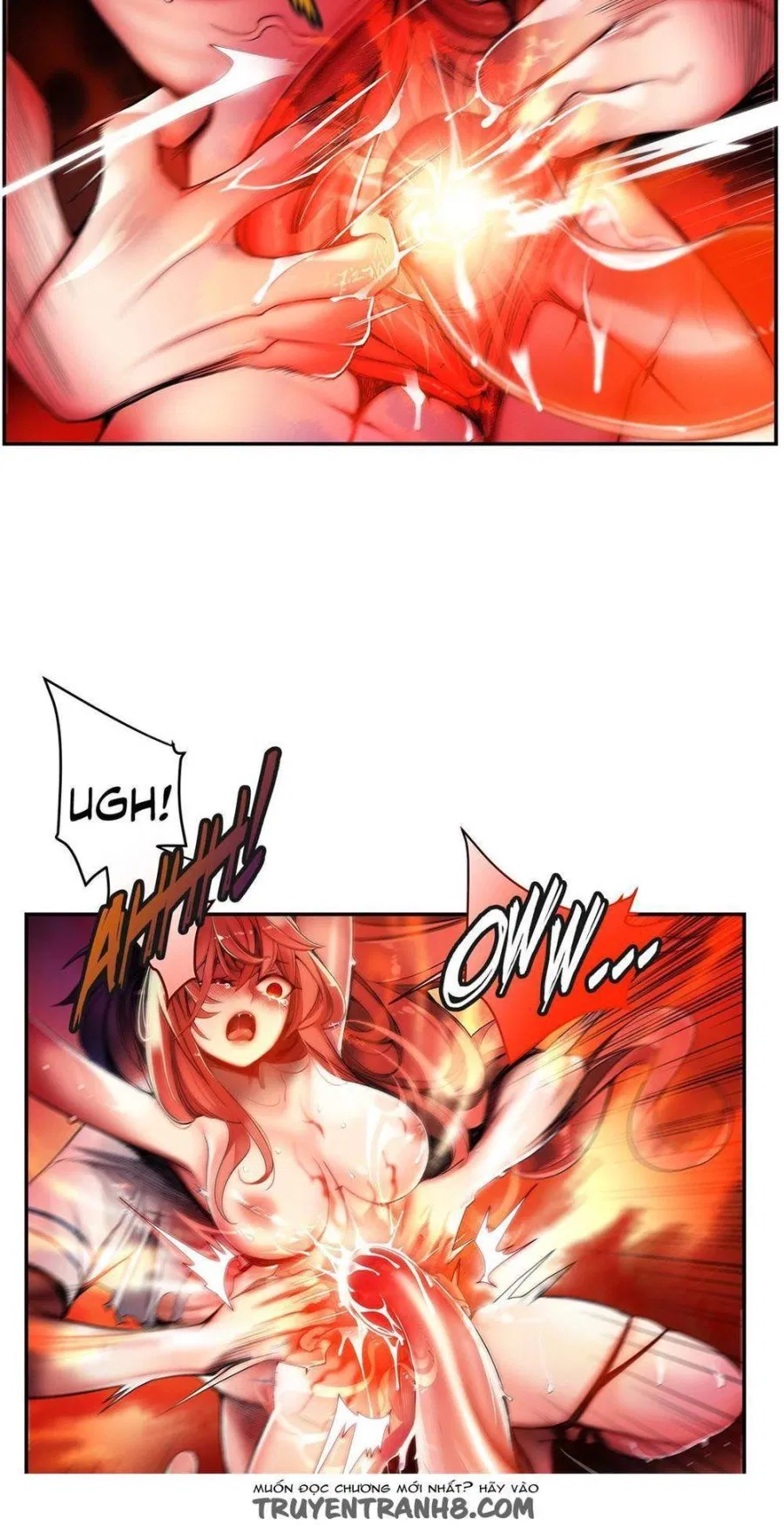 Sự Ràng Buộc Của Lilith 