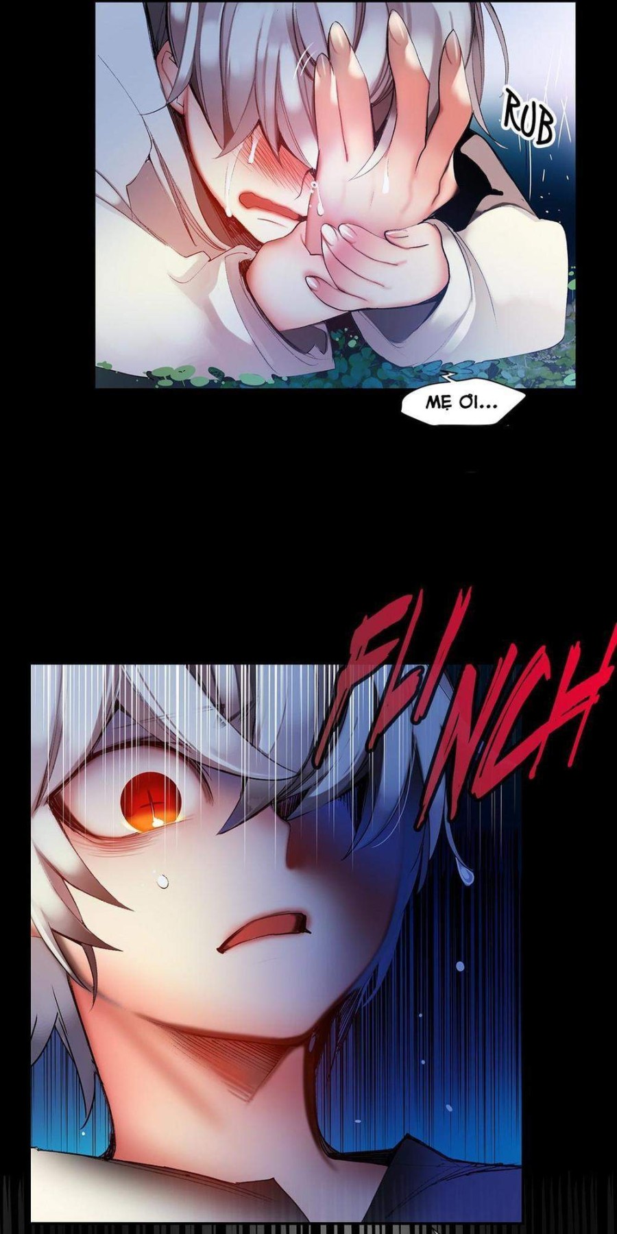 Sự Ràng Buộc Của Lilith 