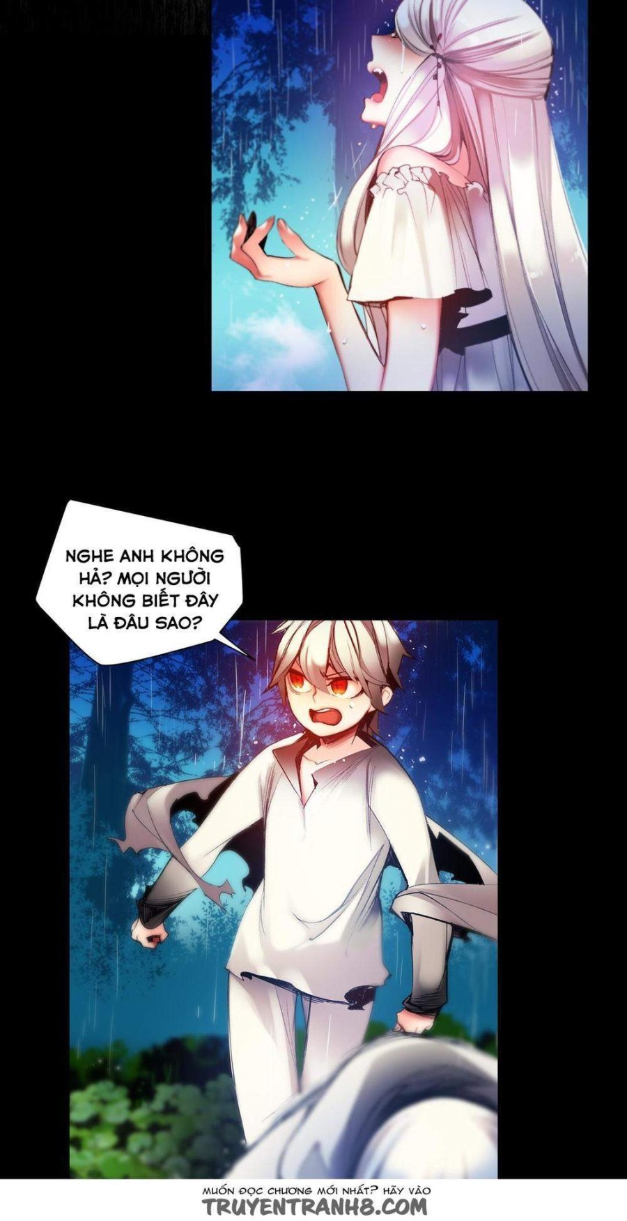 Sự Ràng Buộc Của Lilith 
