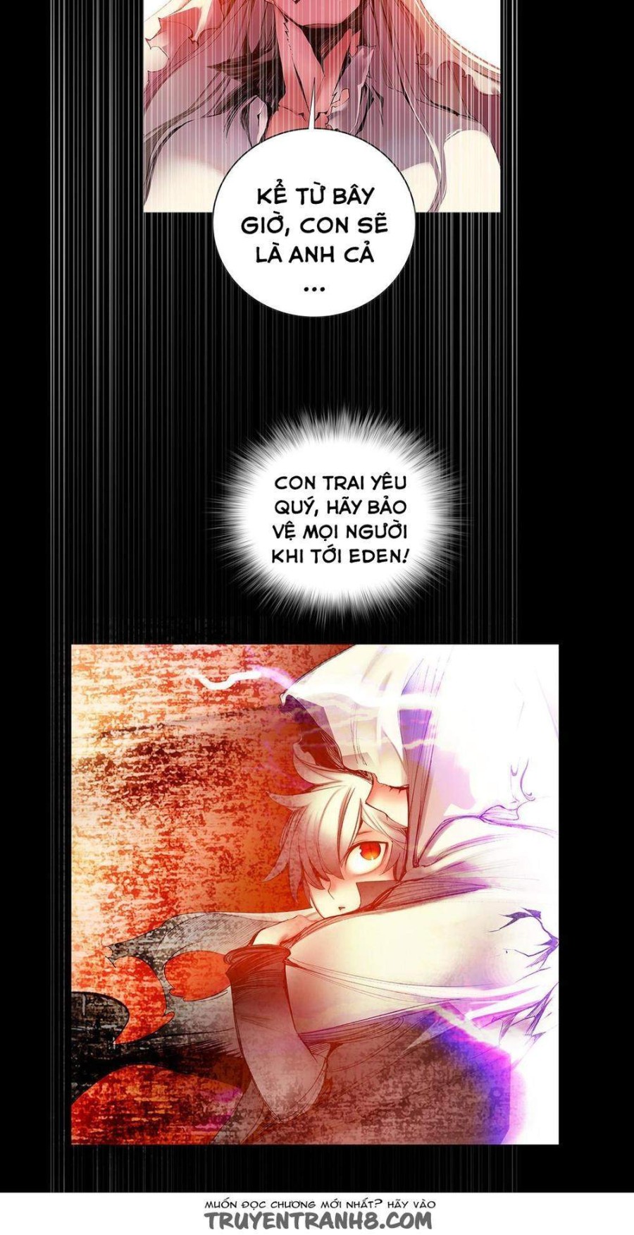 Sự Ràng Buộc Của Lilith 