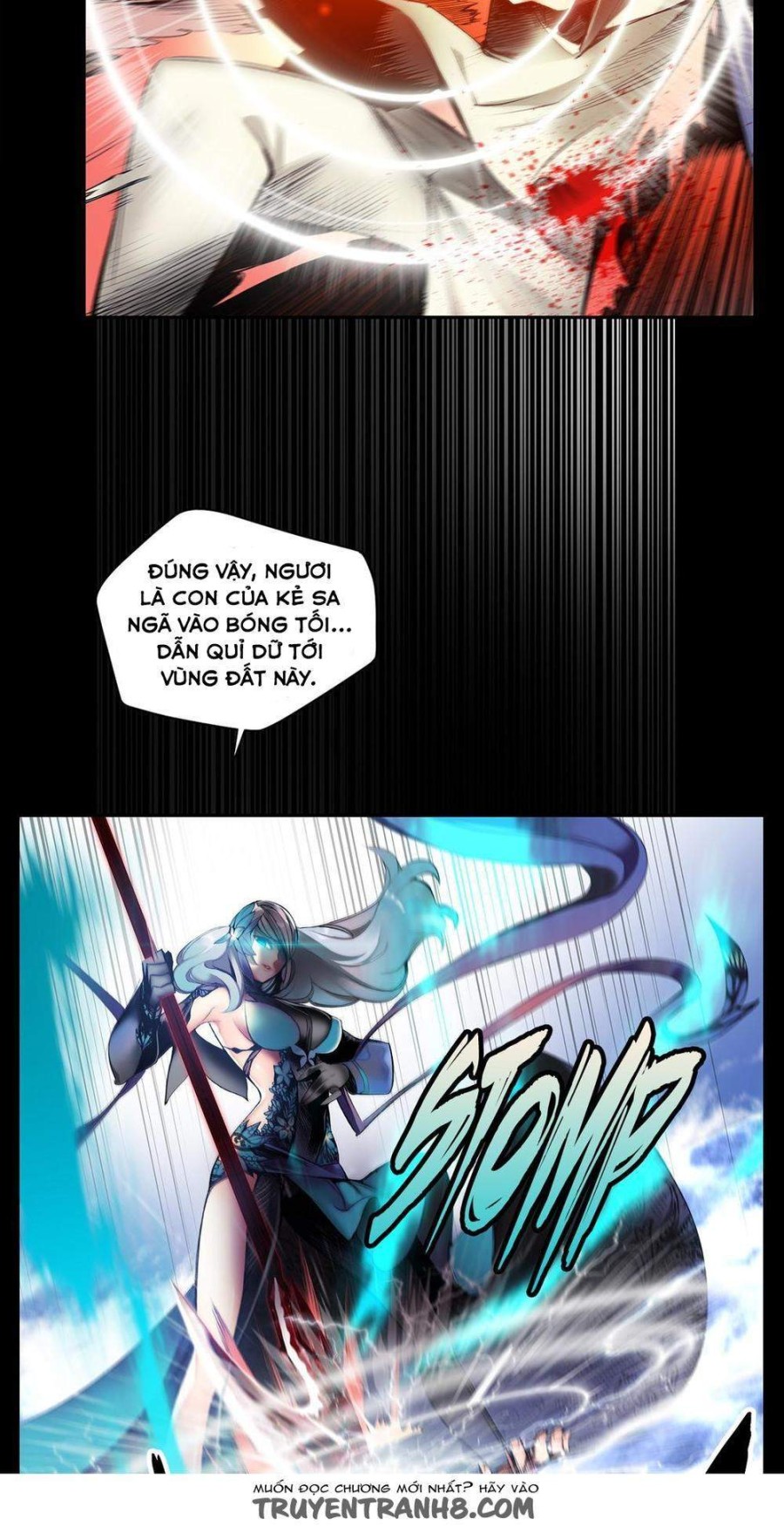 Sự Ràng Buộc Của Lilith 