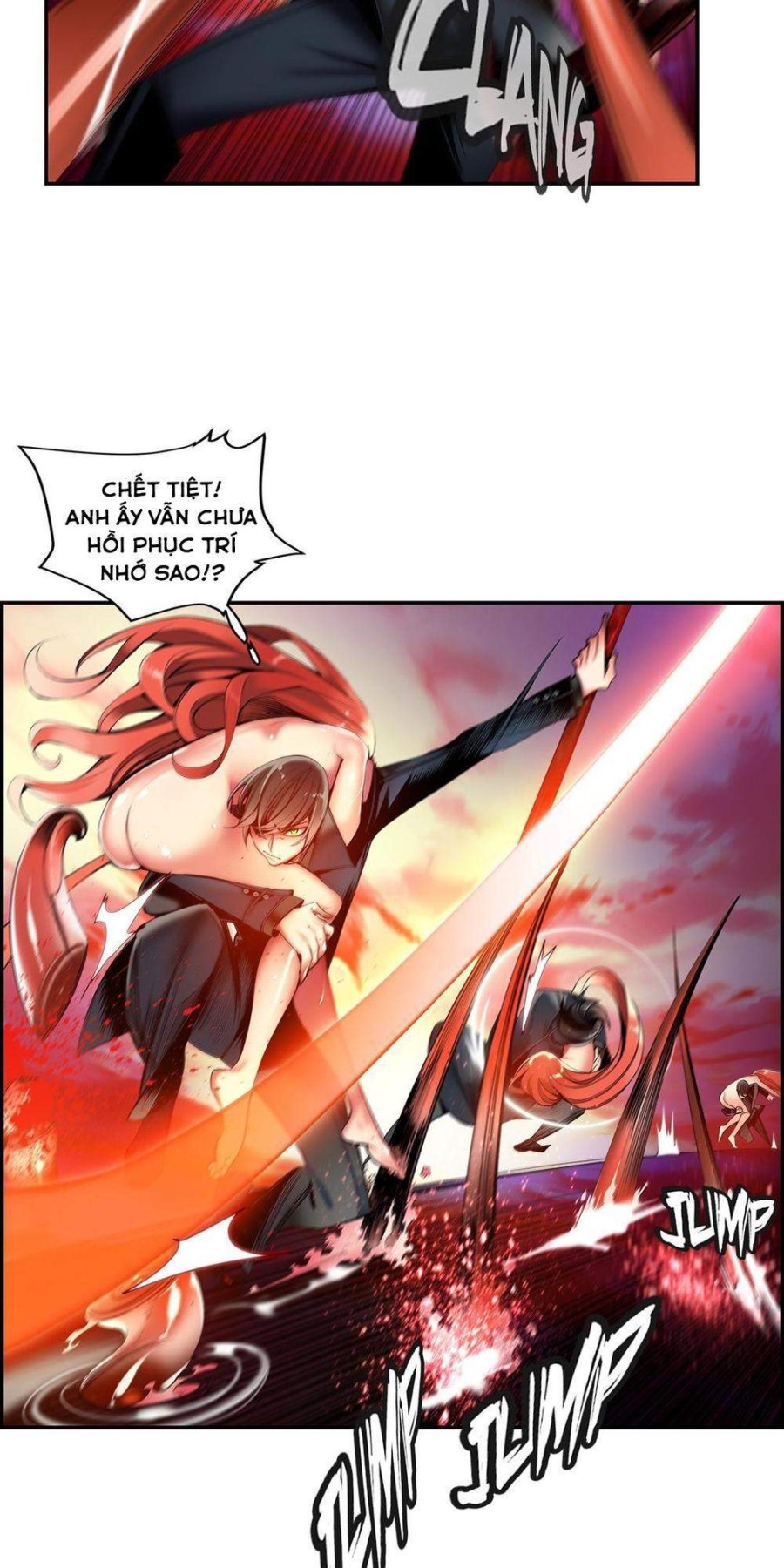 Sự Ràng Buộc Của Lilith 