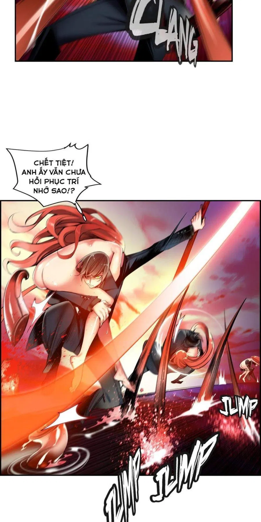 Sự Ràng Buộc Của Lilith 