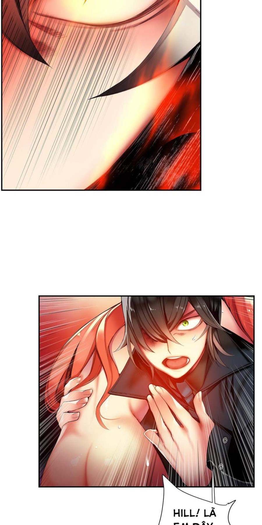 Sự Ràng Buộc Của Lilith 