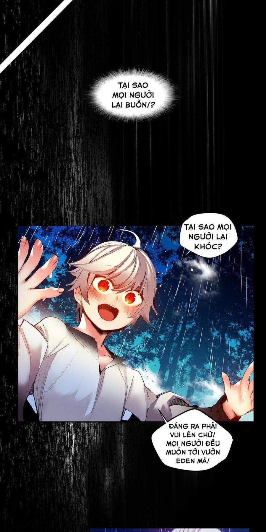 Sự Ràng Buộc Của Lilith 
