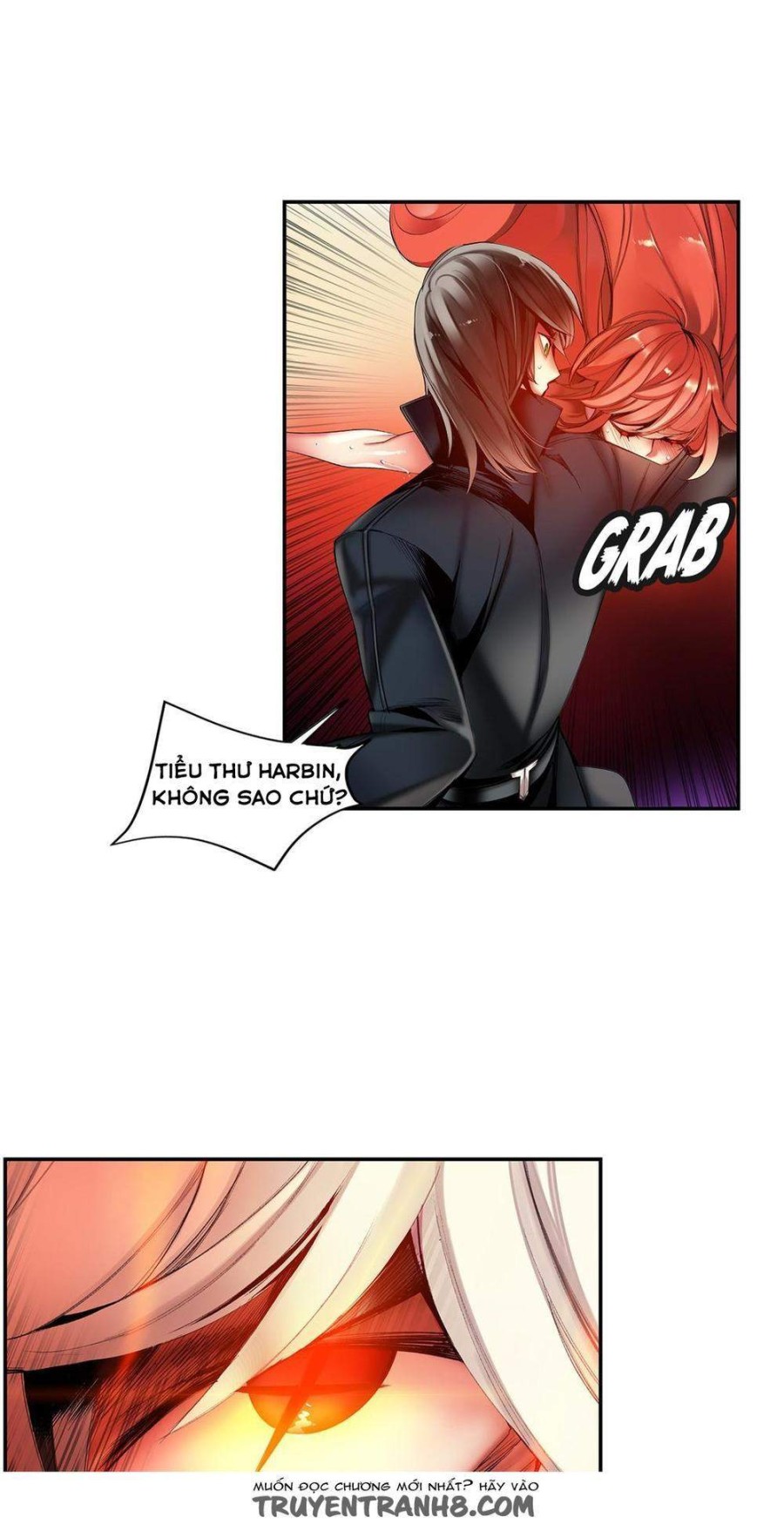 Sự Ràng Buộc Của Lilith 